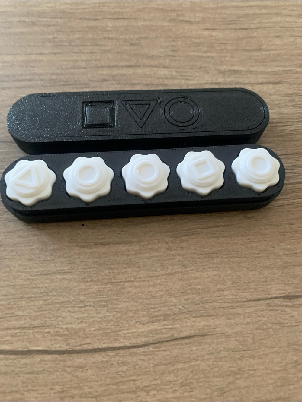 Gonggi Game Traditional Five Stones Set